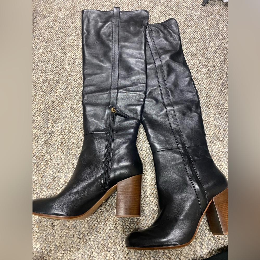 New/never worn Signature Vince Camuto Over the Knee Boots